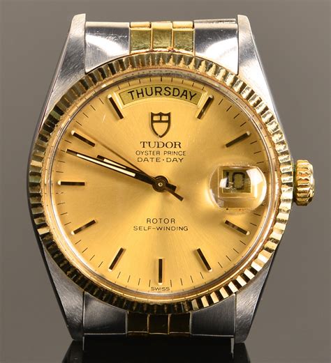 rolex tudor prince oyster value